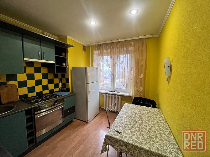 Аренда 2х Ком Квартиры - Калининский р-н - Обл Гаи- Вода Круголуточно Донецк - изображение 3