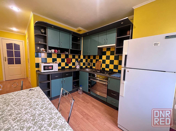 Аренда 2х Ком Квартиры - Калининский р-н - Обл Гаи- Вода Круголуточно Донецк - изображение 1