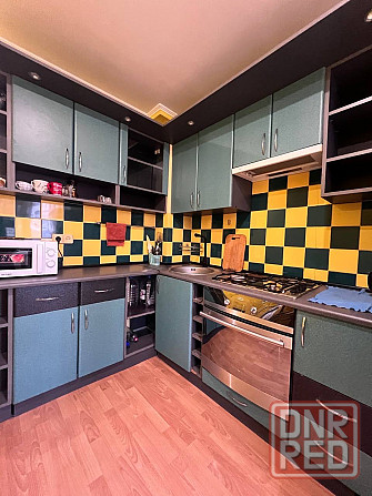 Аренда 2х Ком Квартиры - Калининский р-н - Обл Гаи- Вода Круголуточно Донецк - изображение 2