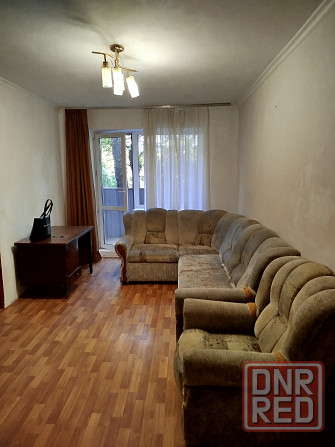 Продажа 3 к кв 2/3 Калининский р-н ул. Литовская Донецк - изображение 1