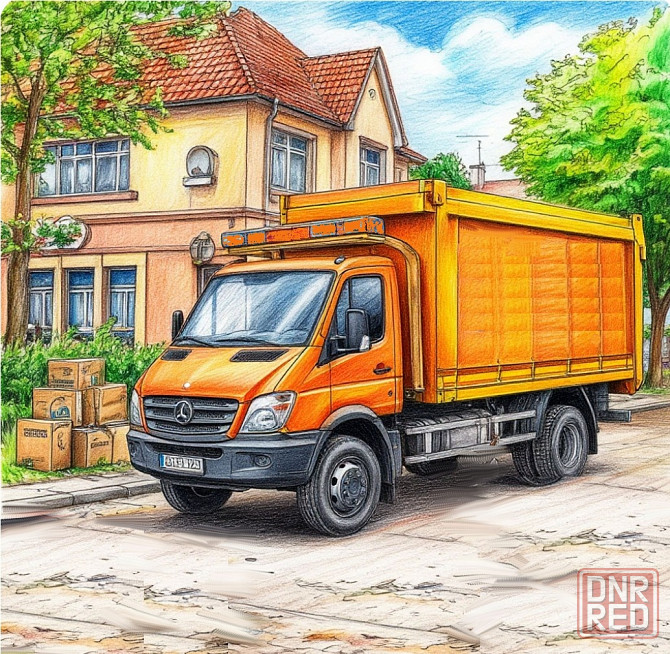 Вывоз мусора Донецк - изображение 1