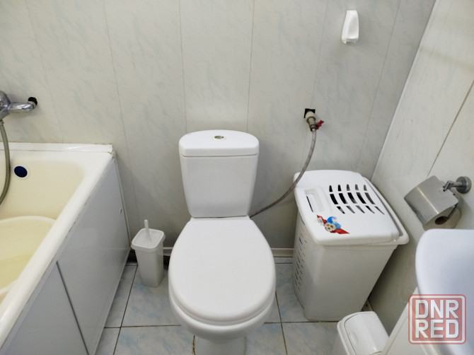 Продам 4-х комнатный дом в Буденновском районе, в котором ежедневная подача воды. Донецк - изображение 11