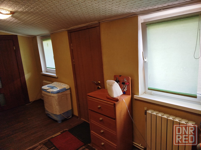 Продам 4-х комнатный дом в Буденновском районе, в котором ежедневная подача воды. Донецк - изображение 3