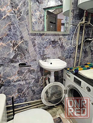 Аренда 2 комнатной квартиры в куйбышевском районе , ул.Заварзина . Вода круглосуточно Донецк - изображение 2