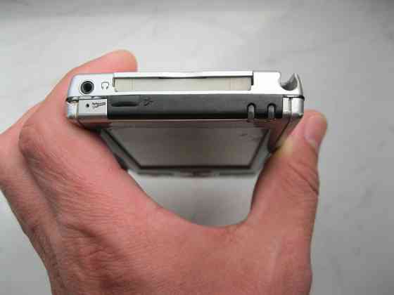 Карманный компьютер (кпк) версия на Windows Mobile+кредл+зарядное Донецк
