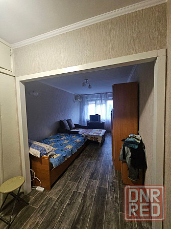 Срочная продажа!квартира 1комнатная!Текстильщик Донецк - изображение 3