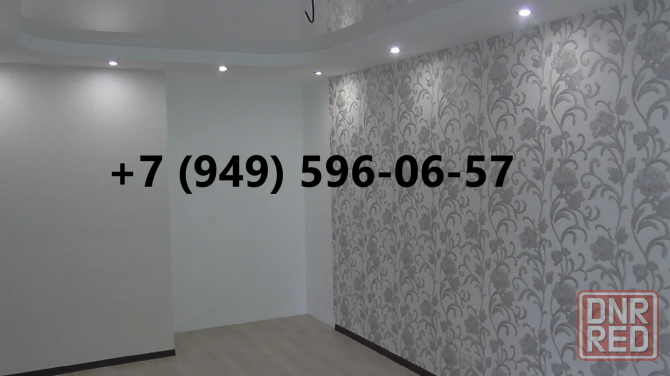 Поклейка обоев Макеевка, днр Макеевка - изображение 1