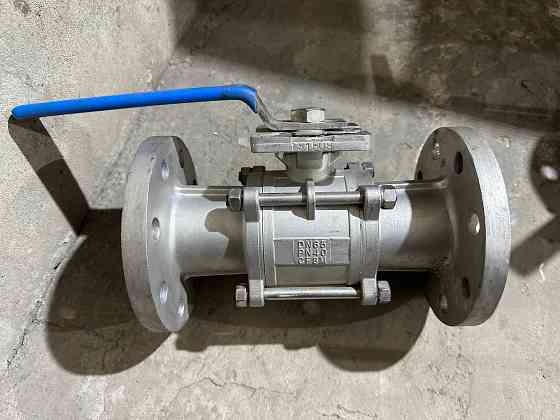 Кран шаровый, DN65 PN PN 40 Донецк