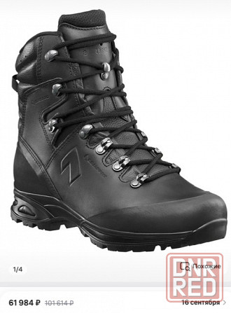Тактические ботинки COMMANDER GTX Донецк - изображение 1