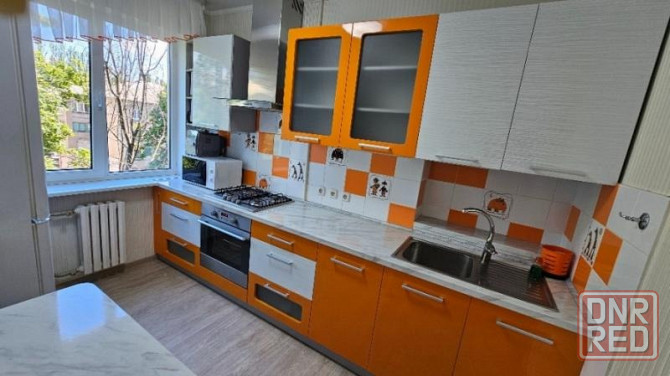 Продаю 2-х комнатную квартиру в Киевском районе, ул. Артёма, Травматология Донецк - изображение 1