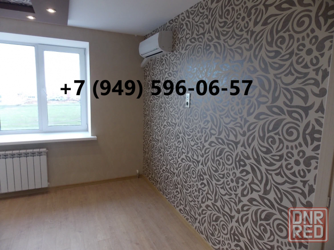 поклейка обоев Донецк цена Донецк - изображение 1