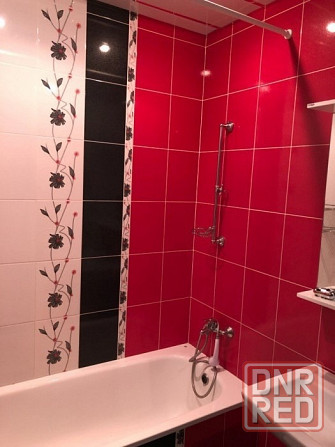 Сдается 1 комнатная квартира пос. Красная звезда, Макеевка - изображение 3