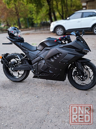 Электромотоцикл panigale s Донецк - изображение 1
