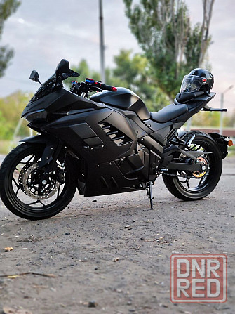 Электромотоцикл panigale s Донецк - изображение 3