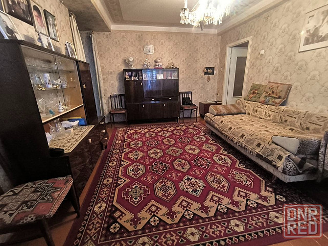 Продажа 3 ком. квартиры - Калининский район - Проспект Ильича - Грузия - Документы Готовы!!! Донецк - изображение 1