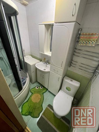 Продаю 3-х комнатную квартиру в Ворошиловском районе, Парк Щербакова Донецк - изображение 4