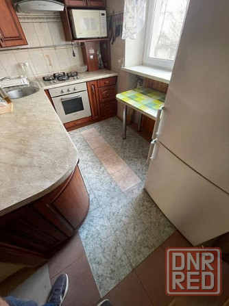 Продаю 3-х комнатную квартиру в Ворошиловском районе, Парк Щербакова Донецк - изображение 1