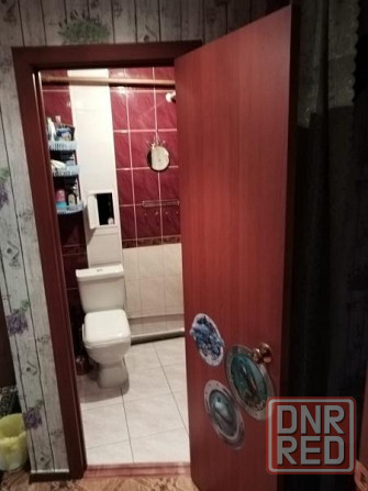 Продаю 1-комнатную квартиру в Петровском районе, пл. Победы Донецк - изображение 5