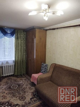 Продаю 1-комнатную квартиру в Петровском районе, пл. Победы Донецк - изображение 4