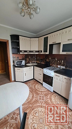 Сдается 1 комнатная квартира на Мирном, квартал 945. Макеевка - изображение 2