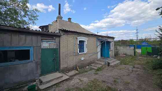 продаю 4х ком дом с гаражом на Мандрыкино, возле текстильщика Донецк
