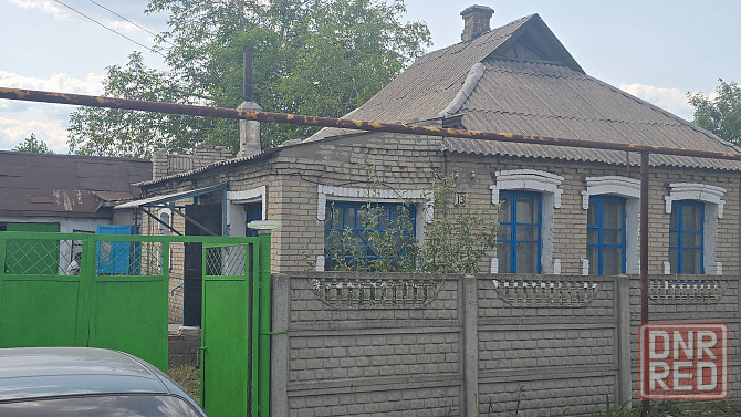 продаю 4х ком дом с гаражом на Мандрыкино, возле текстильщика Донецк - изображение 1