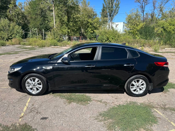 Продам Kia Optima Донецк