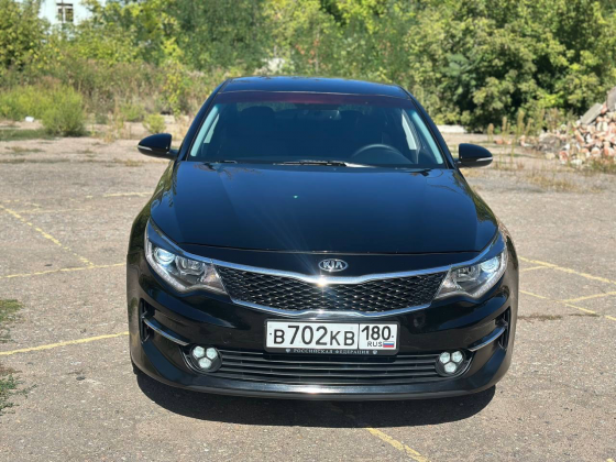 Продам Kia Optima Донецк