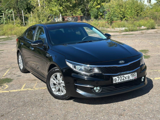 Продам Kia Optima Донецк