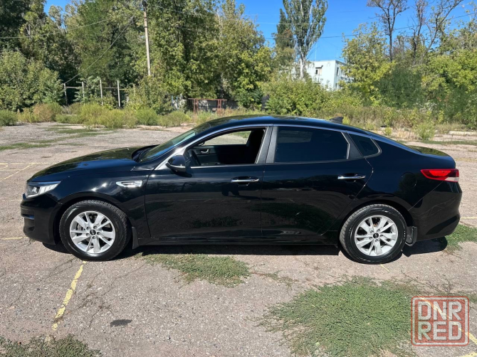 Продам Kia Optima Донецк - изображение 3