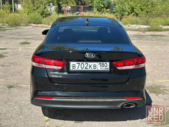 Продам Kia Optima Донецк - изображение 2