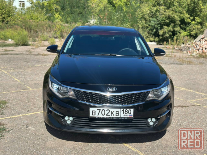 Продам Kia Optima Донецк - изображение 1