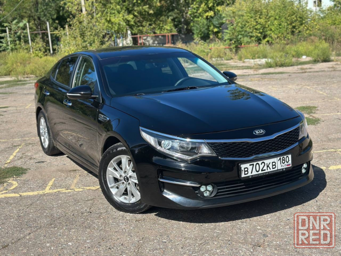 Продам Kia Optima Донецк - изображение 4