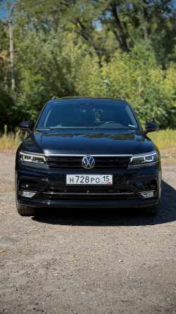 Продам Volkswagen Tiguan Донецк
