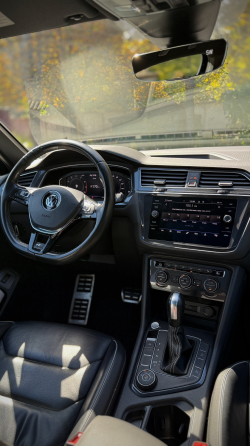 Продам Volkswagen Tiguan Донецк