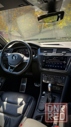 Продам Volkswagen Tiguan Донецк - изображение 3