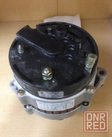 Генератор Liugong CLG 416 D6114/D11-102-02/JFZ2503 Донецк - изображение 3