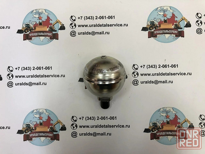Гидроаккумулятор 22U-60-21330 Komatsu Донецк - изображение 1