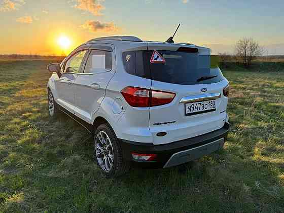 Продажа авто Ford EcoSport Енакиево