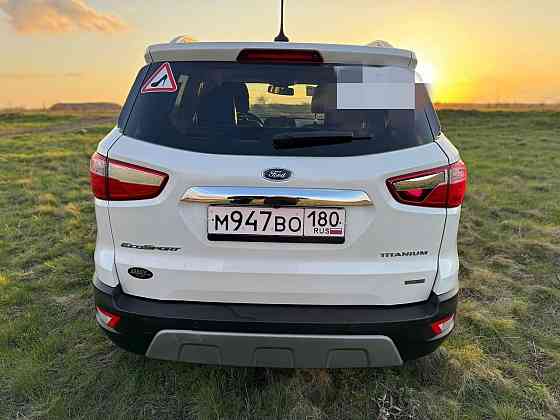 Продажа авто Ford EcoSport Енакиево