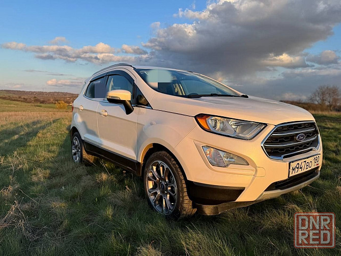 Продажа авто Ford EcoSport Енакиево - изображение 2