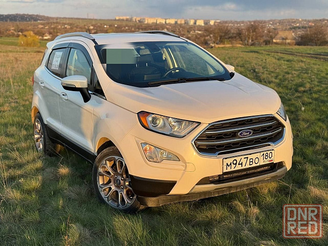 Продажа авто Ford EcoSport Енакиево - изображение 1