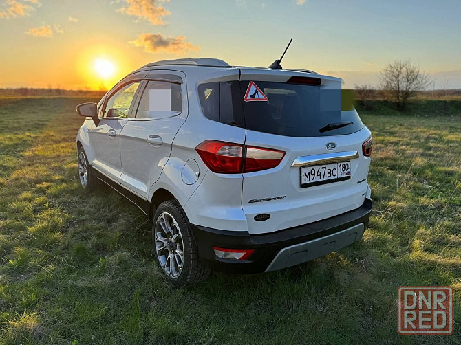 Продажа авто Ford EcoSport Енакиево - изображение 4