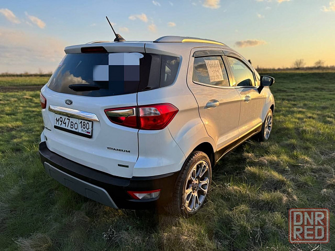 Продажа авто Ford EcoSport Енакиево - изображение 8