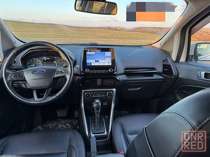 Продажа авто Ford EcoSport Енакиево - изображение 7