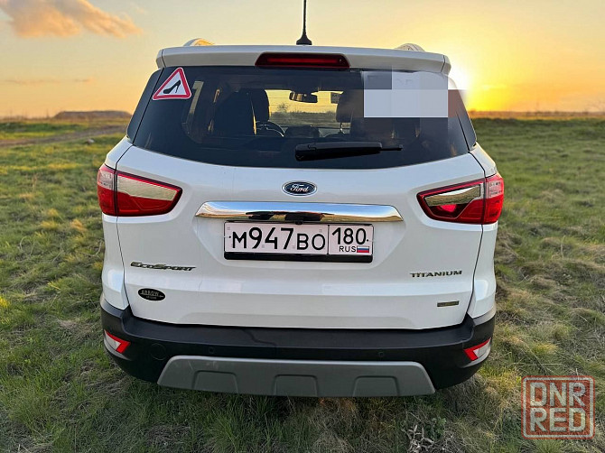 Продажа авто Ford EcoSport Енакиево - изображение 3