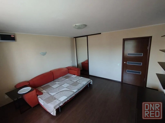 Сдам 1-комнатную квартиру в Ворошиловском районе, Гурова. Донецк - изображение 2