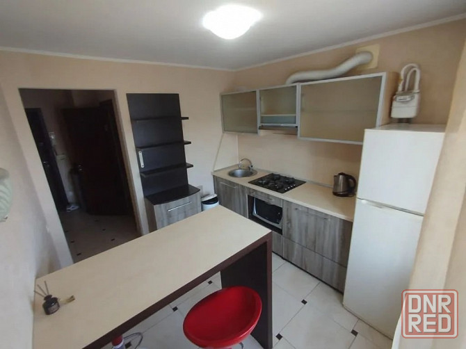 Сдам 1-комнатную квартиру в Ворошиловском районе, Гурова. Донецк - изображение 3