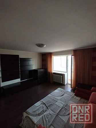 Сдам 1-комнатную квартиру в Ворошиловском районе, Гурова. Донецк - изображение 5