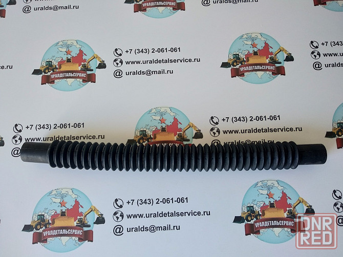 Гофра 198-49-35210 Komatsu D155A Донецк - изображение 2